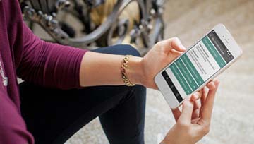aftering app mockup planning
