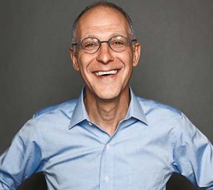 Ezekiel J Emanuel, photo by Jake Chessum