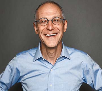Ezekiel J Emanuel, photo by Jake Chessum