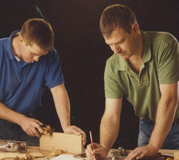 Jim and Tom Kinnane, Irish Heritage Urns