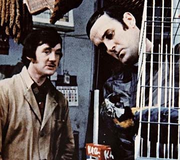 Monty Python's Dead Parrot sketch