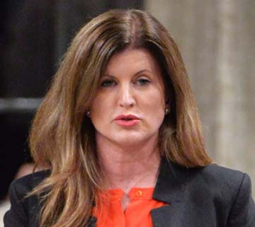 Federal Health Minister Rona Ambrose said in September that Canada has to do better when caring for people who are dying. (Adrian Wyld/Canadian Press)