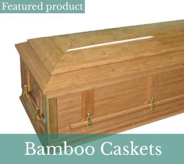 Bamboo Caskets / Cercueil Bambou, Canada
