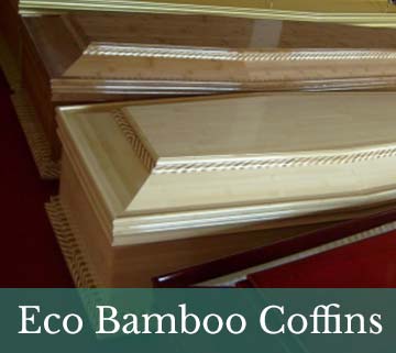 Eco Bamboo Coffins, UK