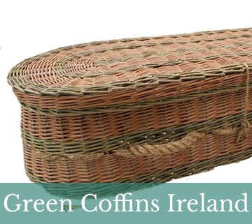 Green Coffins Ireland