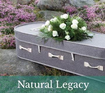 Natural Legacy, USA & UK