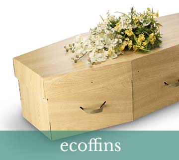ecoffins, UK