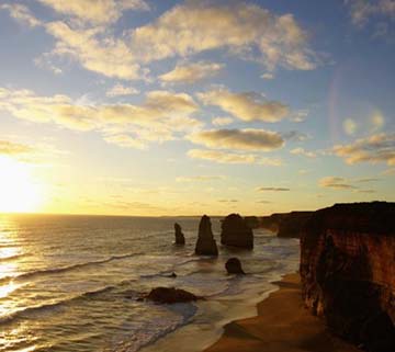 Seascape, Huffington Post
