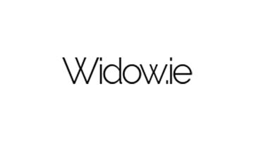 Widow.ie logo
