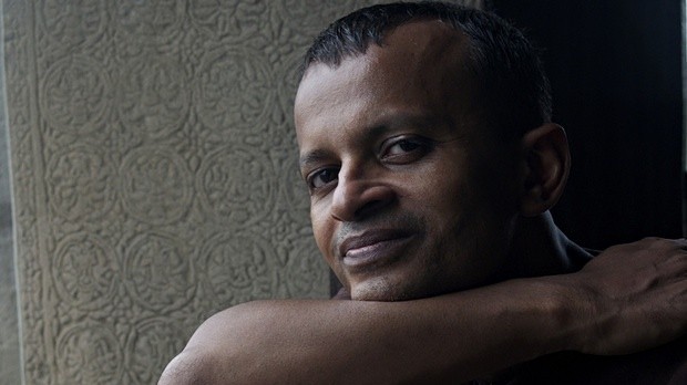 Sandip Roy, photo by Bishan Samaddar