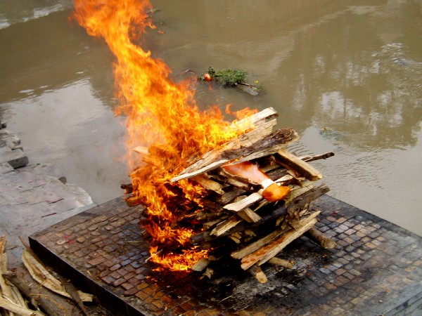 bagmati cremation