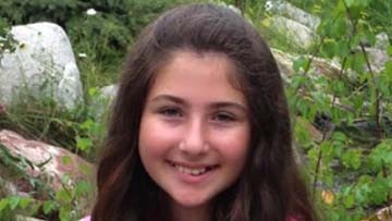 Zoey Hess, author of The Birthday of an Angel