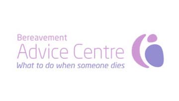 Bereavement Advice Centre, UK