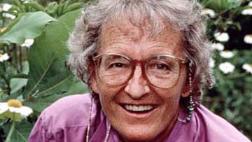 Elisabeth Kubler-Ross