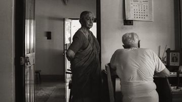 Anand Katakam's grandparents