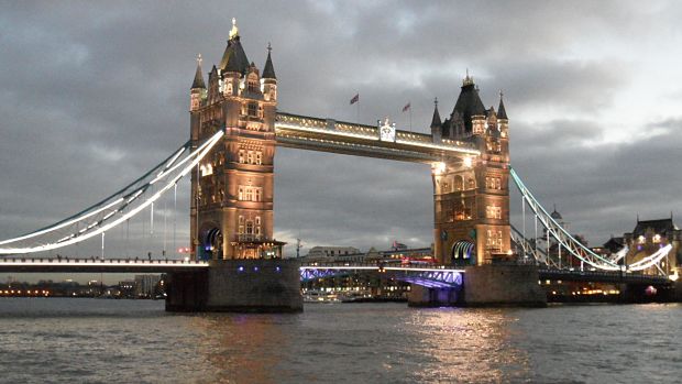 London Bridge
