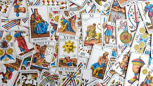tarot cards