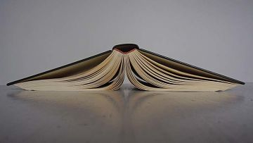 open book