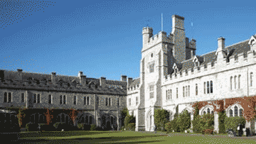 UCC-campus