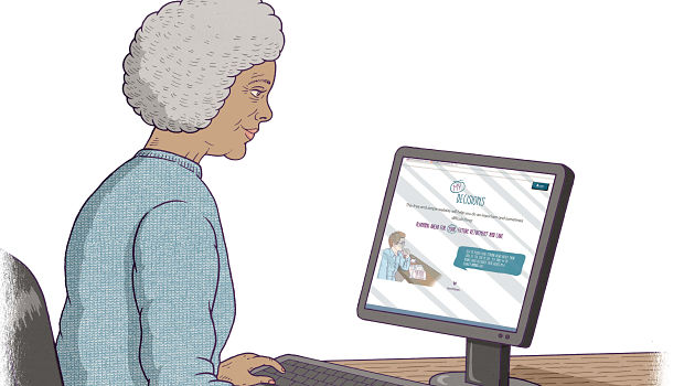 mydecisions.org.uk website
