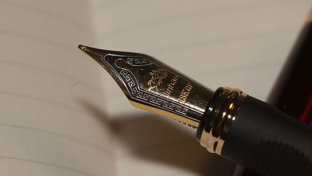 writing old pen