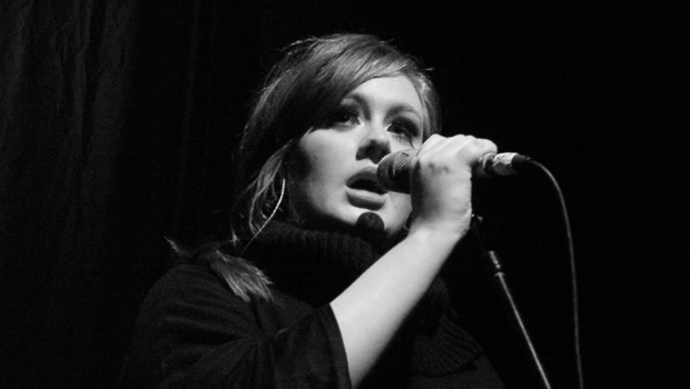 Adele (creative commons image)