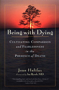 Being with dying