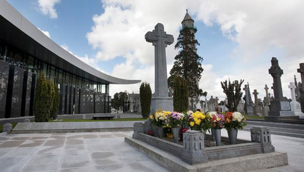 Glasnevin Trust cemetery