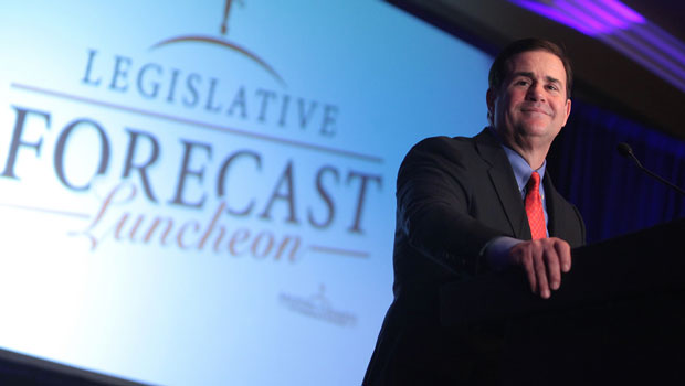 Arizona Governor Doug Ducey