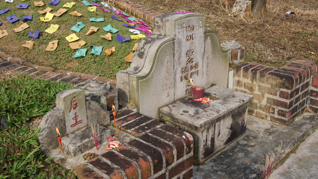 qingming tomb-sweeping festival 2016