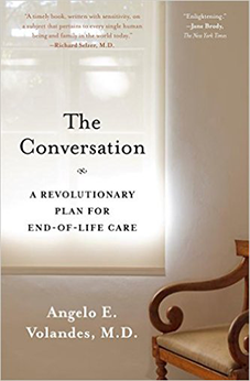 The Conversation Cover