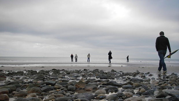 Image: Beach at Llandudno, courtesy of Lancin Auriane / FreeImages.com