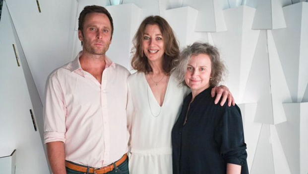 The House Sydney Kylee Stevens, Morna Seres and Christian Wills