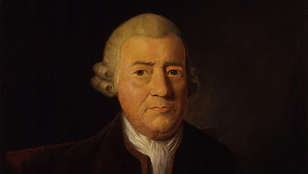 John Baskerville, by James Millar