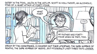 Alison Bechdel: Fun Home