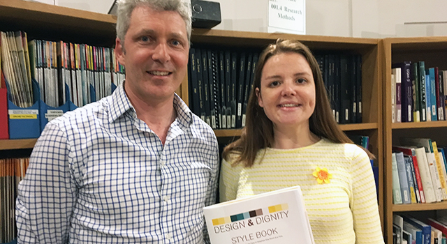 Alice Anderson – Ronan Rose Roberts Design & Dignity - Hospice-Friendly Hospitals