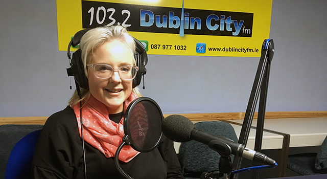 Rebecca Lloyd - Irish Hospice Foundation