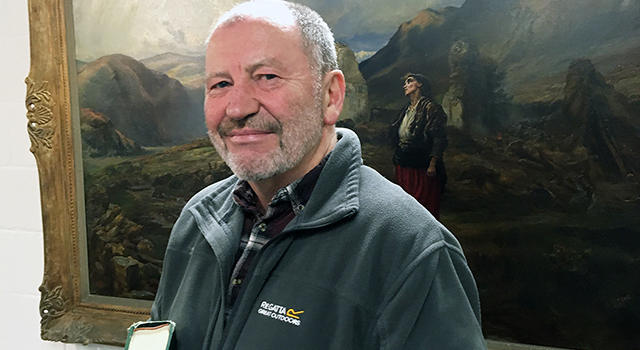 Dr Críostóir Mac Cárthaigh