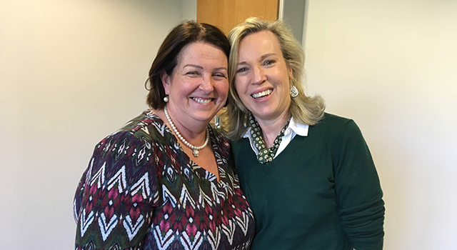 Martina O'Dowd - Betty McDonnell SFH 28 March 2019